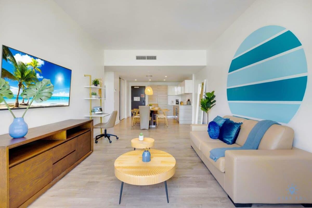 Amazing Pool - Balcony - Up To 6 - Near Beach Hollywood Exterior foto
