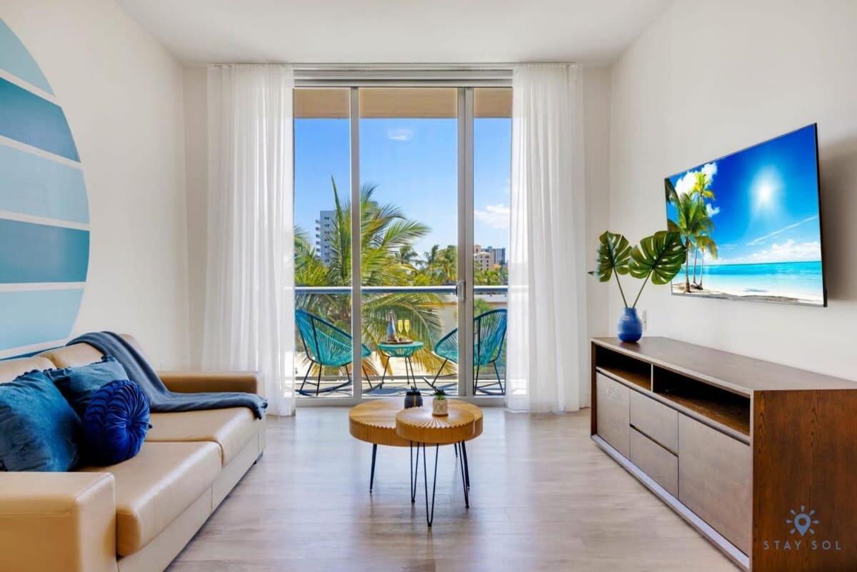 Amazing Pool - Balcony - Up To 6 - Near Beach Hollywood Exterior foto